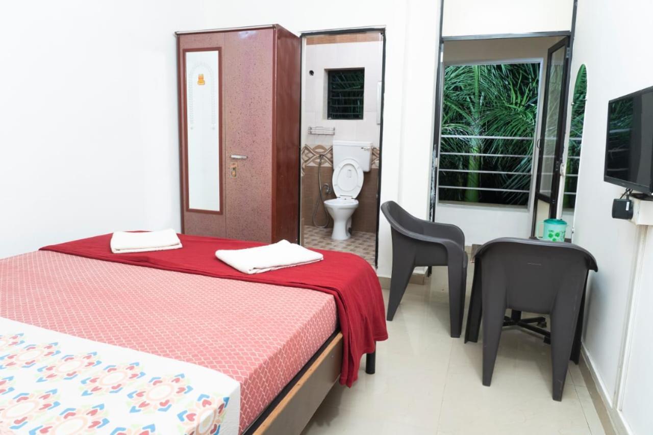 Bliss Holiday In Calangute Δωμάτιο φωτογραφία