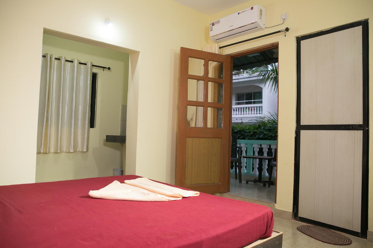 Bliss Holiday In Calangute Εξωτερικό φωτογραφία