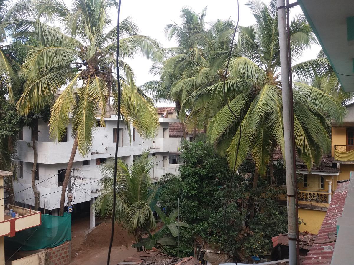 Bliss Holiday In Calangute Εξωτερικό φωτογραφία