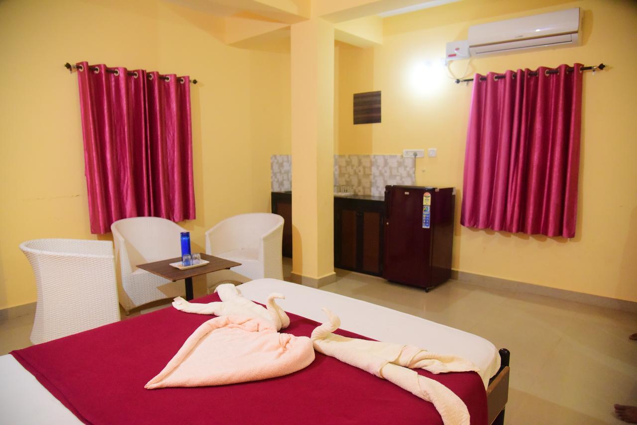 Bliss Holiday In Calangute Εξωτερικό φωτογραφία