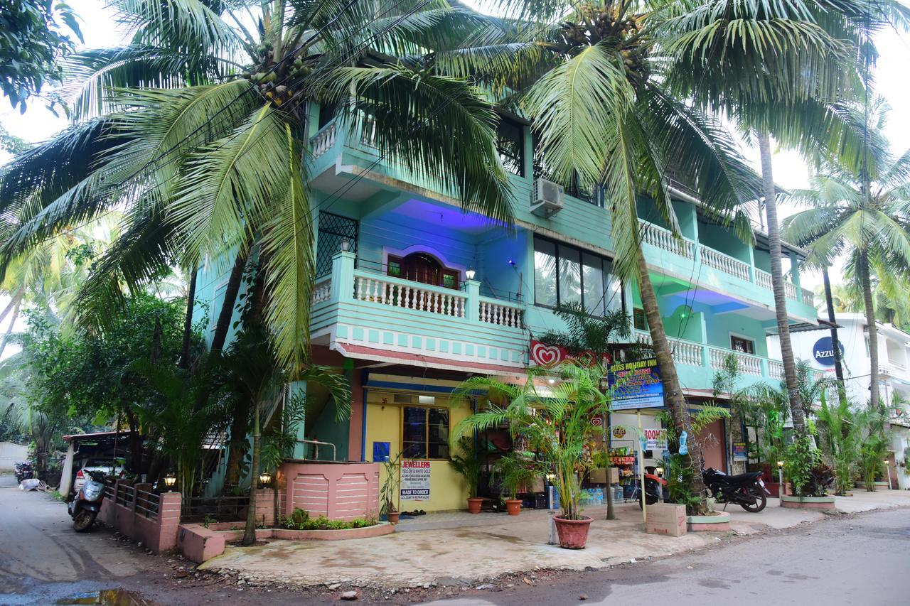 Bliss Holiday In Calangute Εξωτερικό φωτογραφία
