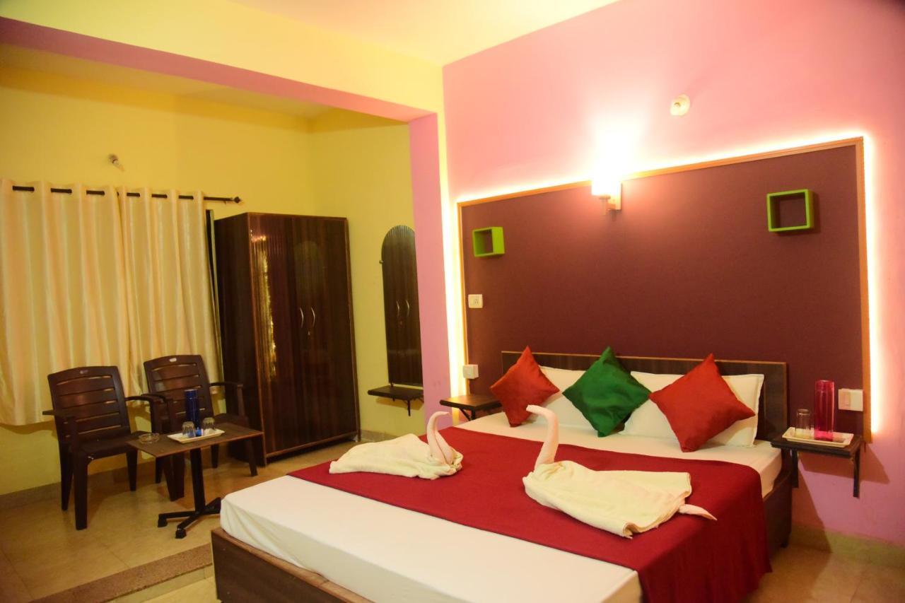 Bliss Holiday In Calangute Εξωτερικό φωτογραφία