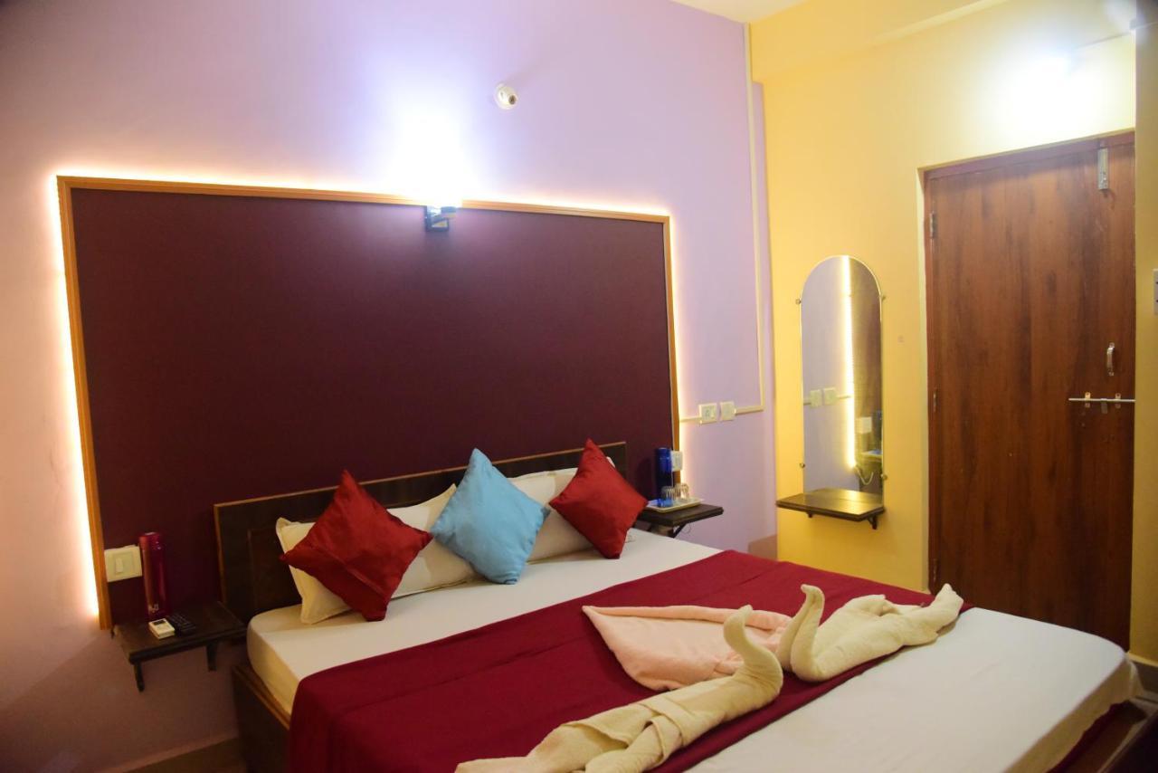 Bliss Holiday In Calangute Εξωτερικό φωτογραφία