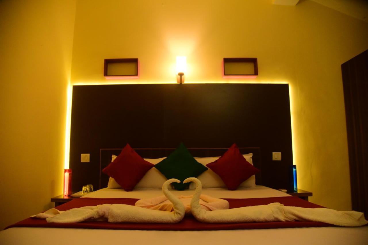Bliss Holiday In Calangute Εξωτερικό φωτογραφία