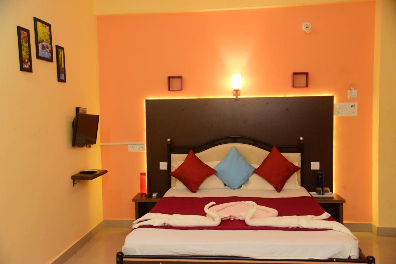 Bliss Holiday In Calangute Εξωτερικό φωτογραφία