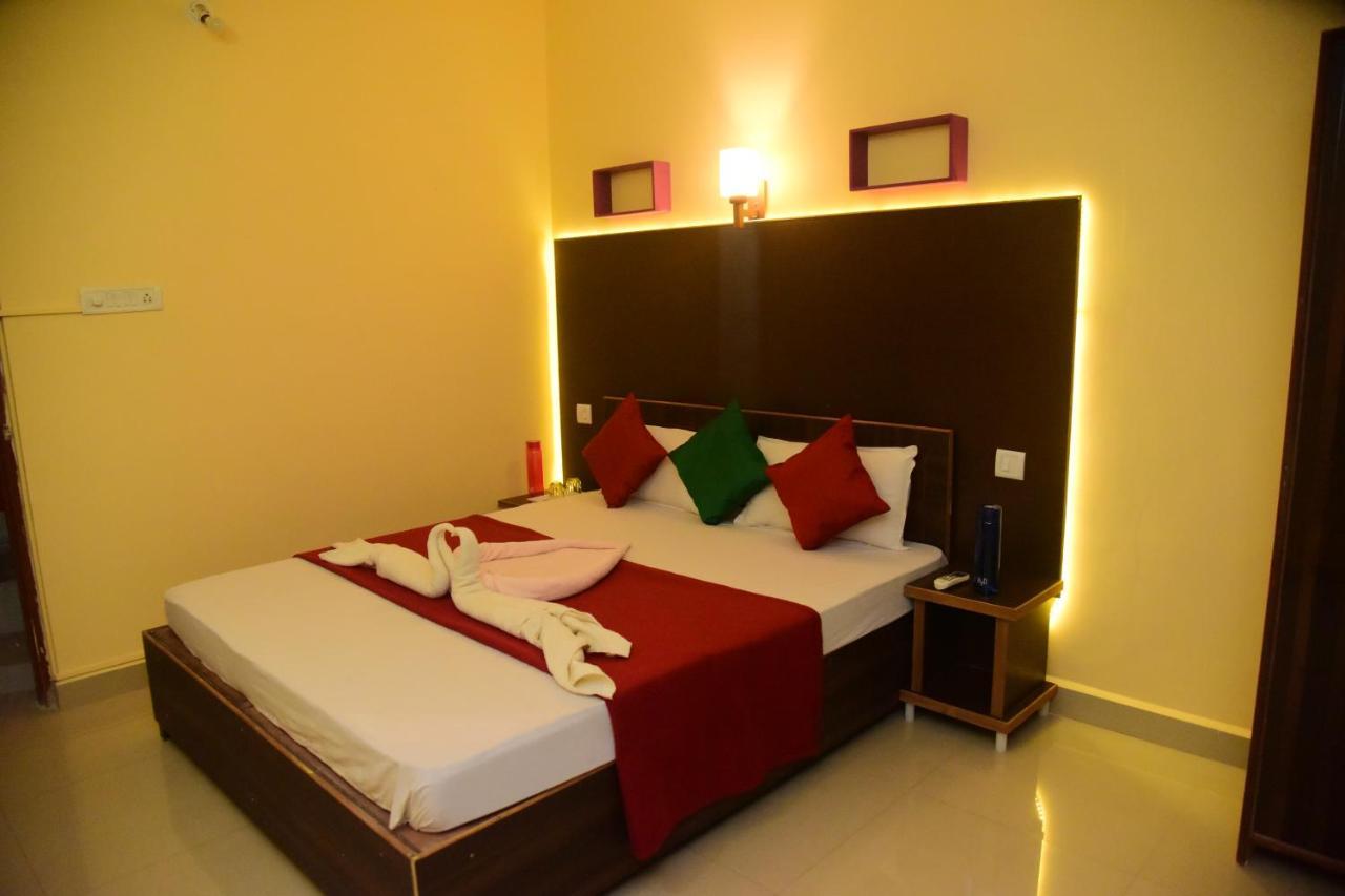 Bliss Holiday In Calangute Εξωτερικό φωτογραφία