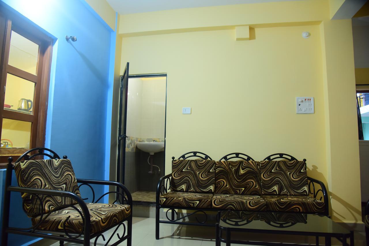 Bliss Holiday In Calangute Εξωτερικό φωτογραφία
