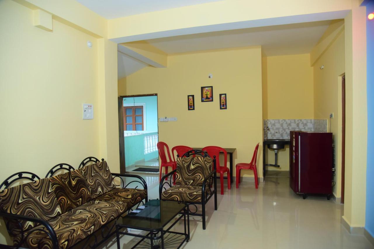 Bliss Holiday In Calangute Εξωτερικό φωτογραφία