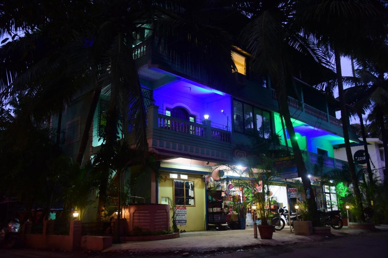 Bliss Holiday In Calangute Εξωτερικό φωτογραφία